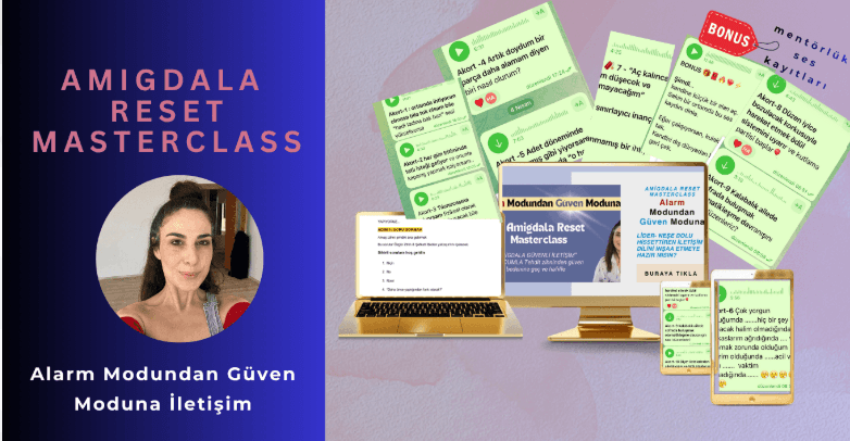 Amigdala Reset Masterclass